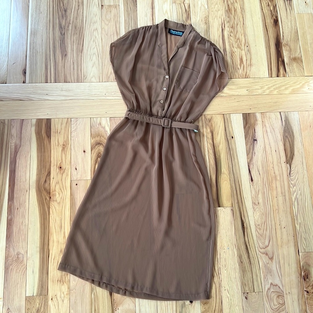 Vintage woman’s dress